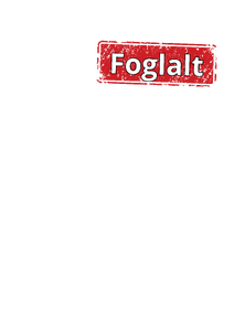 Foglalt